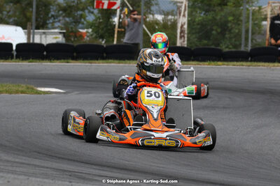 24 & 25/07/2021 : Championnat de France FFSA Karting Sprint à Belmont sur Rance (photos Stéphane Agnus) 2021 — karting