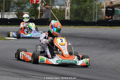 24 & 25/07/2021 : Championnat de France FFSA Karting Sprint à Belmont sur Rance (photos Stéphane Agnus) 2021 — karting