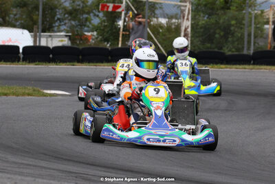24 & 25/07/2021 : Championnat de France FFSA Karting Sprint à Belmont sur Rance (photos Stéphane Agnus) 2021 — karting
