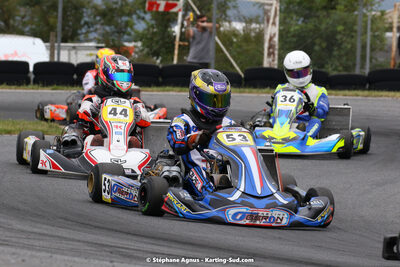 24 & 25/07/2021 : Championnat de France FFSA Karting Sprint à Belmont sur Rance (photos Stéphane Agnus) 2021 — karting