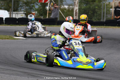 24 & 25/07/2021 : Championnat de France FFSA Karting Sprint à Belmont sur Rance (photos Stéphane Agnus) 2021 — karting