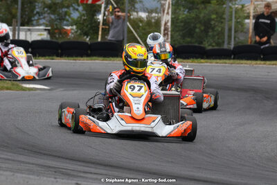 24 & 25/07/2021 : Championnat de France FFSA Karting Sprint à Belmont sur Rance (photos Stéphane Agnus) 2021 — karting