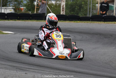 24 & 25/07/2021 : Championnat de France FFSA Karting Sprint à Belmont sur Rance (photos Stéphane Agnus) 2021 — karting