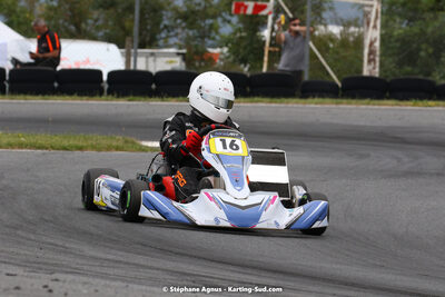 24 & 25/07/2021 : Championnat de France FFSA Karting Sprint à Belmont sur Rance (photos Stéphane Agnus) 2021 — karting