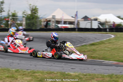24 & 25/07/2021 : Championnat de France FFSA Karting Sprint à Belmont sur Rance (photos Stéphane Agnus) 2021 — karting