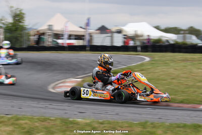 24 & 25/07/2021 : Championnat de France FFSA Karting Sprint à Belmont sur Rance (photos Stéphane Agnus) 2021 — karting