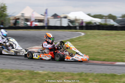 24 & 25/07/2021 : Championnat de France FFSA Karting Sprint à Belmont sur Rance (photos Stéphane Agnus) 2021 — karting