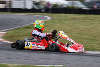 24 & 25/07/2021 : Championnat de France FFSA Karting Sprint à Belmont sur Rance (photos Stéphane Agnus) 2021 — karting