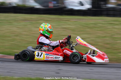 24 & 25/07/2021 : Championnat de France FFSA Karting Sprint à Belmont sur Rance (photos Stéphane Agnus) 2021 — karting