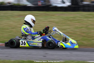 24 & 25/07/2021 : Championnat de France FFSA Karting Sprint à Belmont sur Rance (photos Stéphane Agnus) 2021 — karting