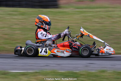 24 & 25/07/2021 : Championnat de France FFSA Karting Sprint à Belmont sur Rance (photos Stéphane Agnus) 2021 — karting