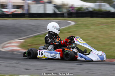 24 & 25/07/2021 : Championnat de France FFSA Karting Sprint à Belmont sur Rance (photos Stéphane Agnus) 2021 — karting