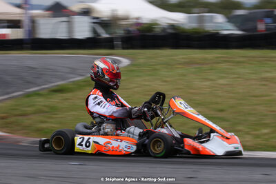 24 & 25/07/2021 : Championnat de France FFSA Karting Sprint à Belmont sur Rance (photos Stéphane Agnus) 2021 — karting