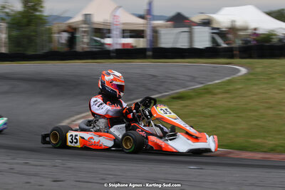 24 & 25/07/2021 : Championnat de France FFSA Karting Sprint à Belmont sur Rance (photos Stéphane Agnus) 2021 — karting