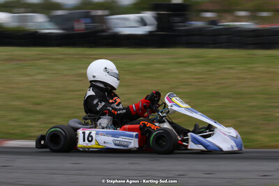 24 & 25/07/2021 : Championnat de France FFSA Karting Sprint à Belmont sur Rance (photos Stéphane Agnus) 2021 — karting