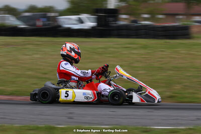 24 & 25/07/2021 : Championnat de France FFSA Karting Sprint à Belmont sur Rance (photos Stéphane Agnus) 2021 — karting
