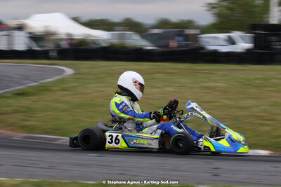 24 & 25/07/2021 : Championnat de France FFSA Karting Sprint à Belmont sur Rance (photos Stéphane Agnus) 2021 — karting