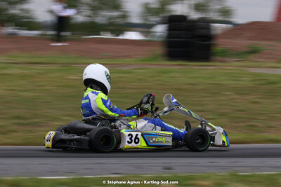 24 & 25/07/2021 : Championnat de France FFSA Karting Sprint à Belmont sur Rance (photos Stéphane Agnus) 2021 — karting