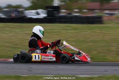 24 & 25/07/2021 : Championnat de France FFSA Karting Sprint à Belmont sur Rance (photos Stéphane Agnus) 2021 — karting