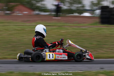 24 & 25/07/2021 : Championnat de France FFSA Karting Sprint à Belmont sur Rance (photos Stéphane Agnus) 2021 — karting