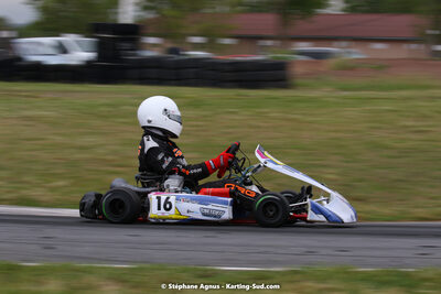 24 & 25/07/2021 : Championnat de France FFSA Karting Sprint à Belmont sur Rance (photos Stéphane Agnus) 2021 — karting