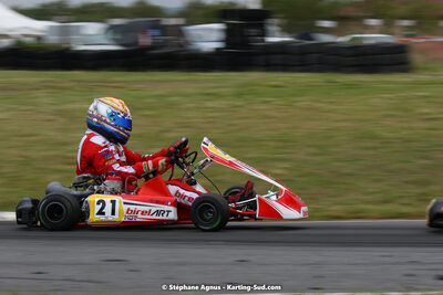 24 & 25/07/2021 : Championnat de France FFSA Karting Sprint à Belmont sur Rance (photos Stéphane Agnus) 2021 — karting