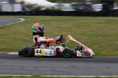 24 & 25/07/2021 : Championnat de France FFSA Karting Sprint à Belmont sur Rance (photos Stéphane Agnus) 2021 — karting