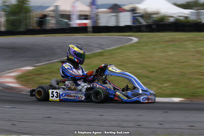 24 & 25/07/2021 : Championnat de France FFSA Karting Sprint à Belmont sur Rance (photos Stéphane Agnus) 2021 — karting