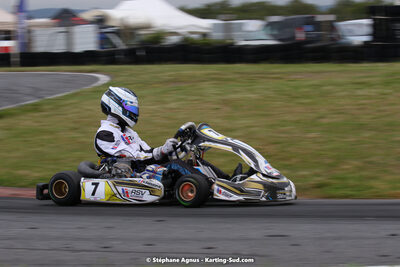 24 & 25/07/2021 : Championnat de France FFSA Karting Sprint à Belmont sur Rance (photos Stéphane Agnus) 2021 — karting