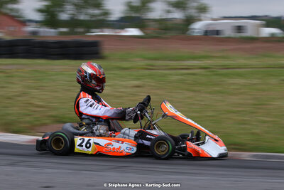 24 & 25/07/2021 : Championnat de France FFSA Karting Sprint à Belmont sur Rance (photos Stéphane Agnus) 2021 — karting