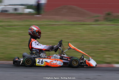 24 & 25/07/2021 : Championnat de France FFSA Karting Sprint à Belmont sur Rance (photos Stéphane Agnus) 2021 — karting