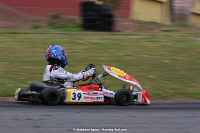 24 & 25/07/2021 : Championnat de France FFSA Karting Sprint à Belmont sur Rance (photos Stéphane Agnus) 2021 — karting