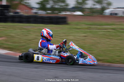 24 & 25/07/2021 : Championnat de France FFSA Karting Sprint à Belmont sur Rance (photos Stéphane Agnus) 2021 — karting