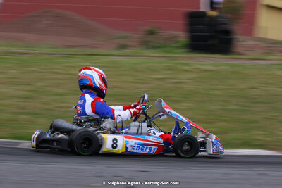 24 & 25/07/2021 : Championnat de France FFSA Karting Sprint à Belmont sur Rance (photos Stéphane Agnus) 2021 — karting