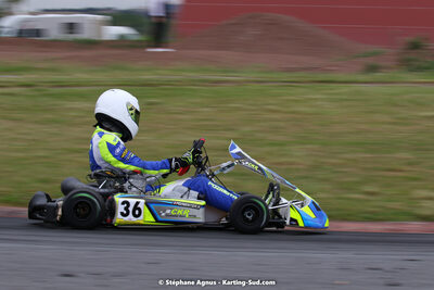 24 & 25/07/2021 : Championnat de France FFSA Karting Sprint à Belmont sur Rance (photos Stéphane Agnus) 2021 — karting
