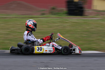 24 & 25/07/2021 : Championnat de France FFSA Karting Sprint à Belmont sur Rance (photos Stéphane Agnus) 2021 — karting