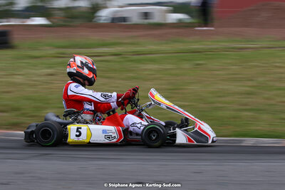 24 & 25/07/2021 : Championnat de France FFSA Karting Sprint à Belmont sur Rance (photos Stéphane Agnus) 2021 — karting