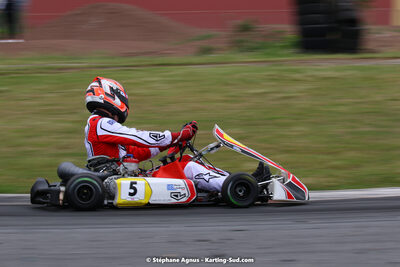 24 & 25/07/2021 : Championnat de France FFSA Karting Sprint à Belmont sur Rance (photos Stéphane Agnus) 2021 — karting