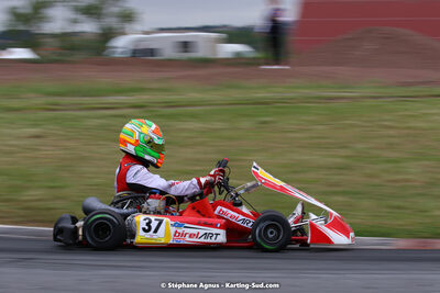 24 & 25/07/2021 : Championnat de France FFSA Karting Sprint à Belmont sur Rance (photos Stéphane Agnus) 2021 — karting