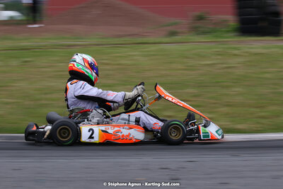 24 & 25/07/2021 : Championnat de France FFSA Karting Sprint à Belmont sur Rance (photos Stéphane Agnus) 2021 — karting