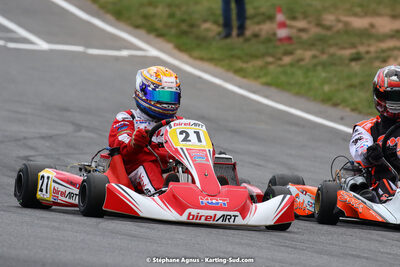 24 & 25/07/2021 : Championnat de France FFSA Karting Sprint à Belmont sur Rance (photos Stéphane Agnus) 2021 — karting