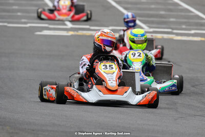 24 & 25/07/2021 : Championnat de France FFSA Karting Sprint à Belmont sur Rance (photos Stéphane Agnus) 2021 — karting