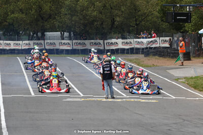 24 & 25/07/2021 : Championnat de France FFSA Karting Sprint à Belmont sur Rance (photos Stéphane Agnus) 2021 — karting