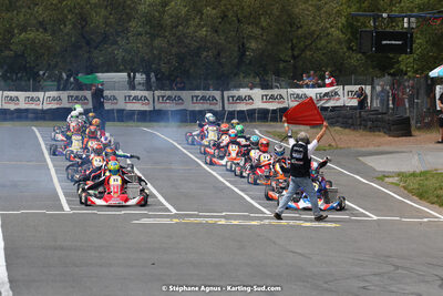 24 & 25/07/2021 : Championnat de France FFSA Karting Sprint à Belmont sur Rance (photos Stéphane Agnus) 2021 — karting