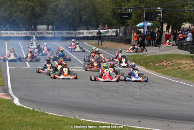 24 & 25/07/2021 : Championnat de France FFSA Karting Sprint à Belmont sur Rance (photos Stéphane Agnus) 2021 — karting