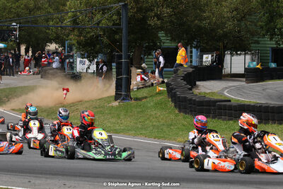 24 & 25/07/2021 : Championnat de France FFSA Karting Sprint à Belmont sur Rance (photos Stéphane Agnus) 2021 — karting