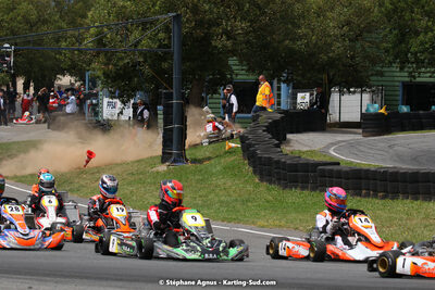 24 & 25/07/2021 : Championnat de France FFSA Karting Sprint à Belmont sur Rance (photos Stéphane Agnus) 2021 — karting