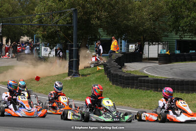 24 & 25/07/2021 : Championnat de France FFSA Karting Sprint à Belmont sur Rance (photos Stéphane Agnus) 2021 — karting