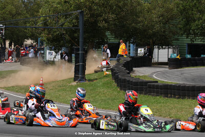 24 & 25/07/2021 : Championnat de France FFSA Karting Sprint à Belmont sur Rance (photos Stéphane Agnus) 2021 — karting