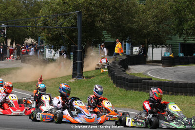 24 & 25/07/2021 : Championnat de France FFSA Karting Sprint à Belmont sur Rance (photos Stéphane Agnus) 2021 — karting